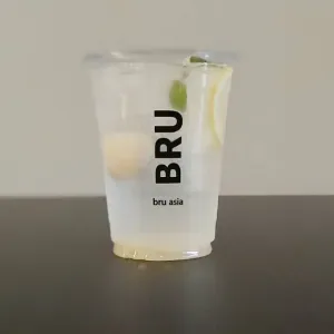 Lychee Soda