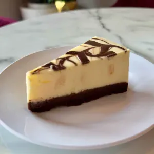 Marble Cheesecake