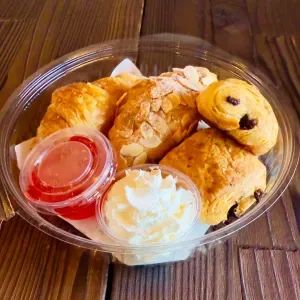 Mini Pastry Box