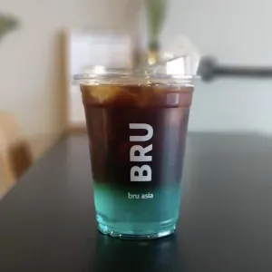Mint Americano