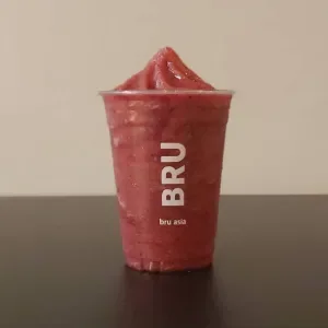 Mixed Berries Smoothie