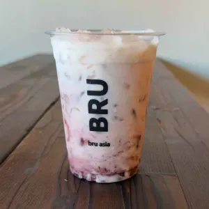 Mixed Berry & Iced Milk