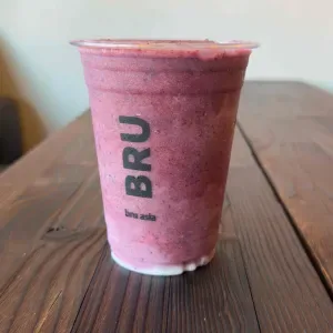 Mixed Berry & Yogurt Smoothie