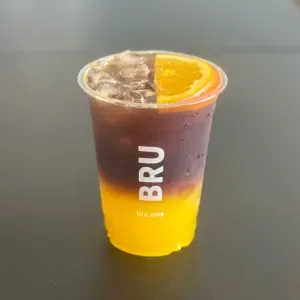 Orange Americano