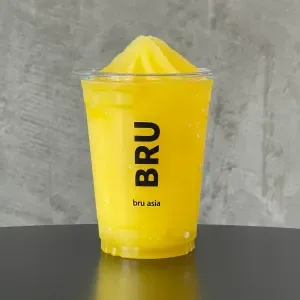 Orange Smoothie