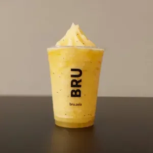 Passion Fruit Smoothie