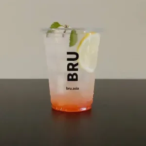 Peach Soda