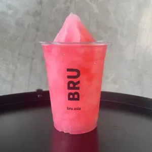 Pink Lychee Smoothie