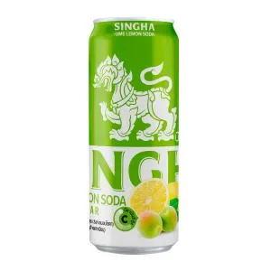 Singha Lemon & Ume