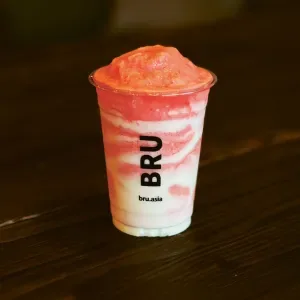 Strawberry Smoothie