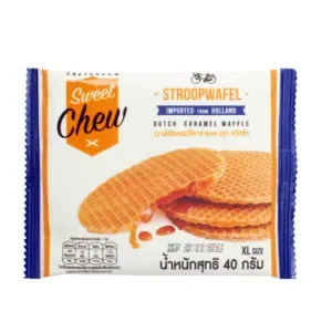 Stroopwafel