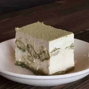 Tiramisu Matcha