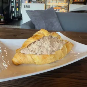 Tuna Mayo Croissant