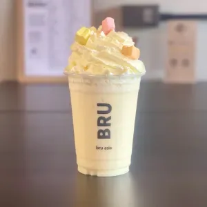 Vanilla Ice Cream Milkshake